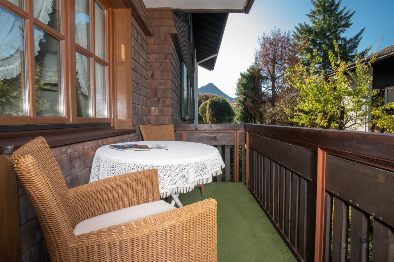 Ferienhaus Arkadia Оберстдорф Экстерьер фото