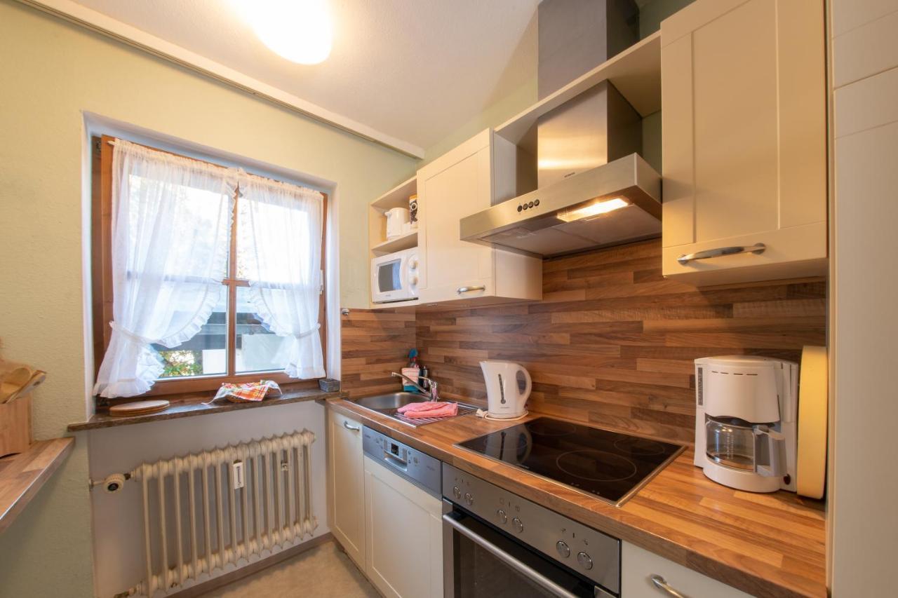 Ferienhaus Arkadia Оберстдорф Экстерьер фото