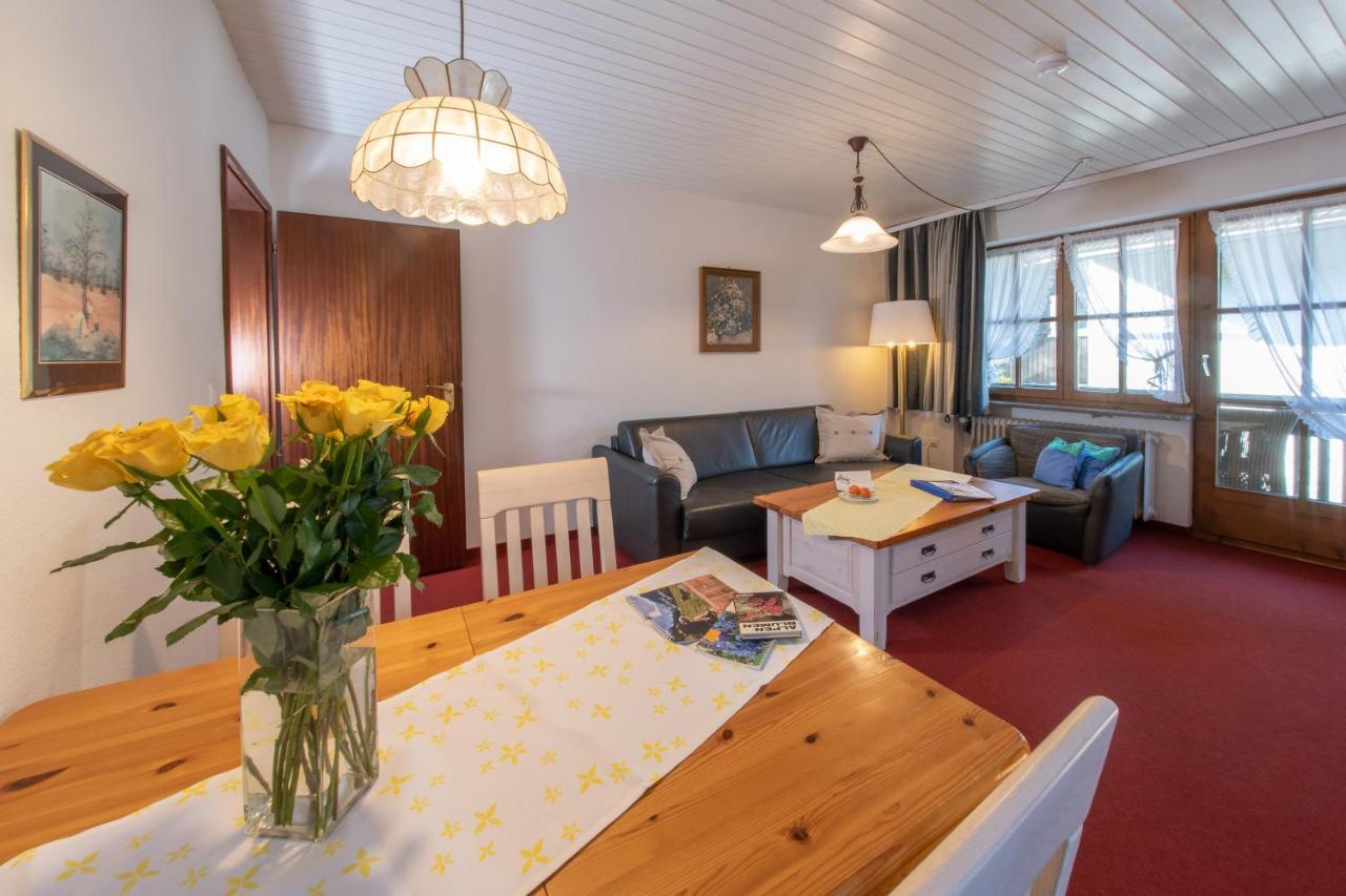 Ferienhaus Arkadia Оберстдорф Экстерьер фото