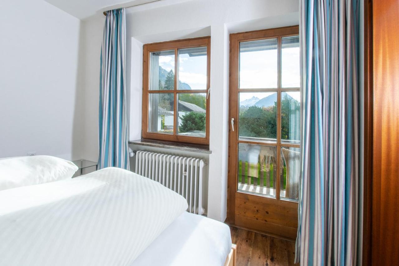 Ferienhaus Arkadia Оберстдорф Экстерьер фото