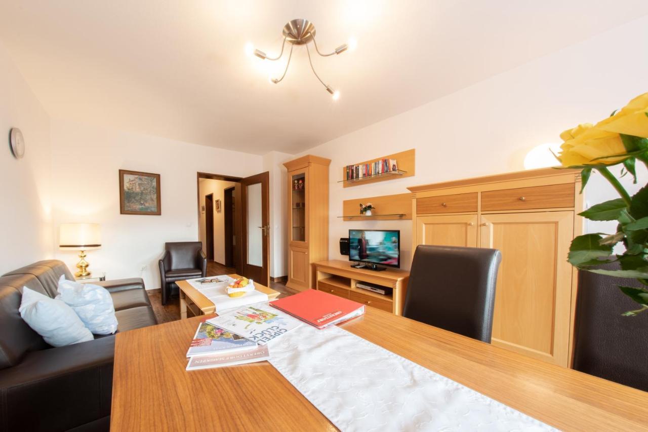 Ferienhaus Arkadia Оберстдорф Экстерьер фото