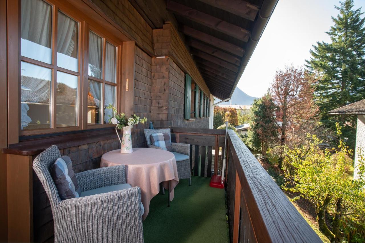Ferienhaus Arkadia Оберстдорф Экстерьер фото