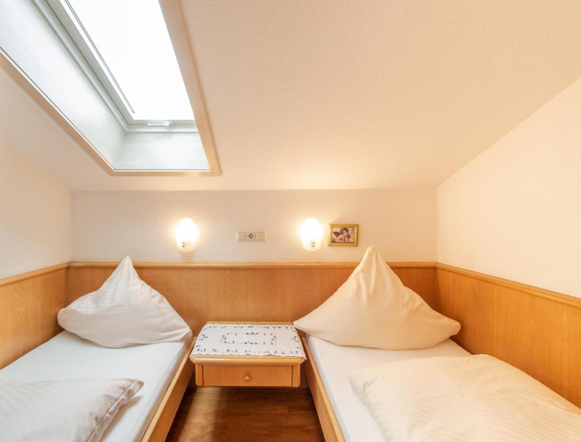 Ferienhaus Arkadia Оберстдорф Экстерьер фото