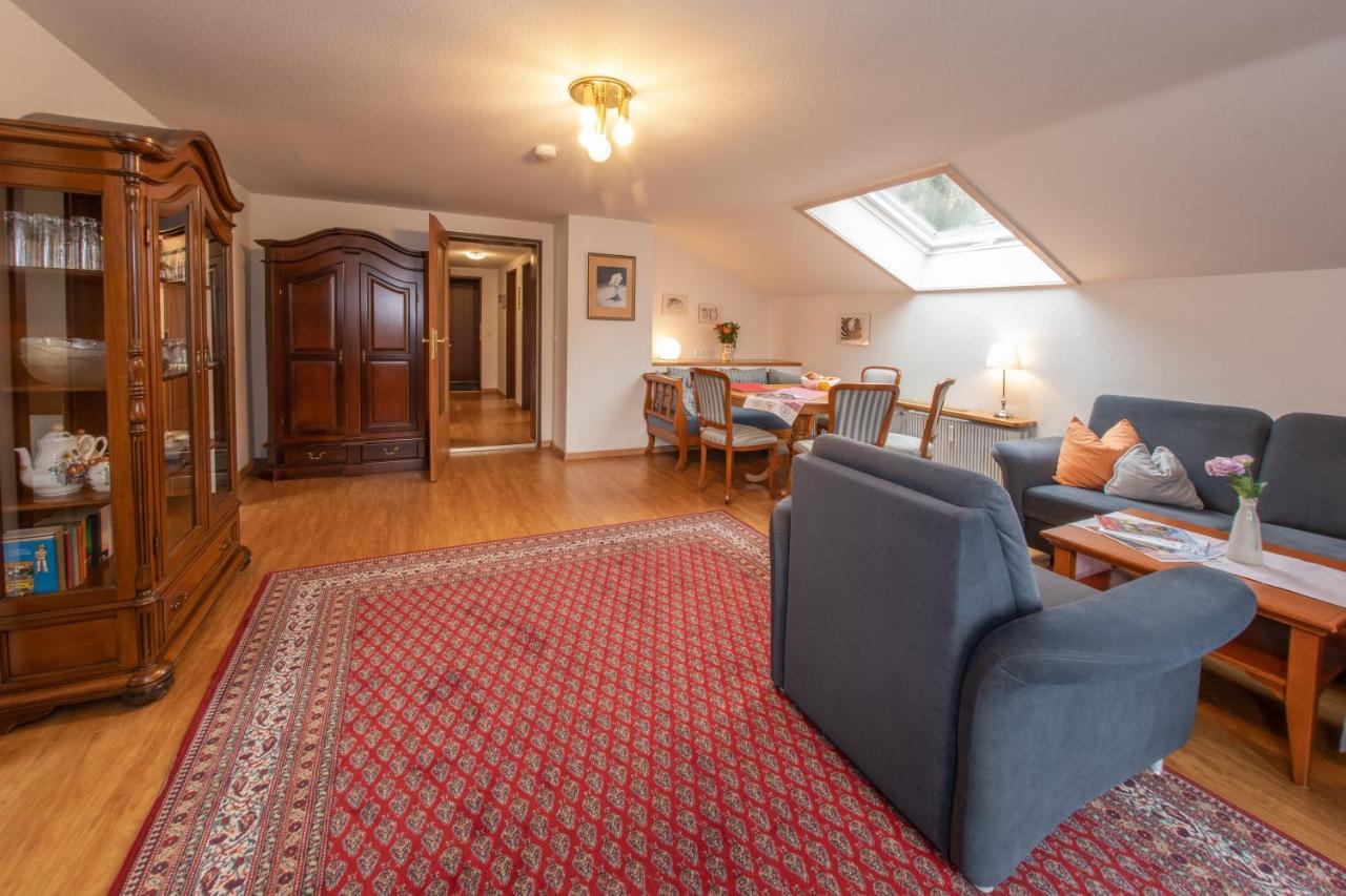 Ferienhaus Arkadia Оберстдорф Экстерьер фото