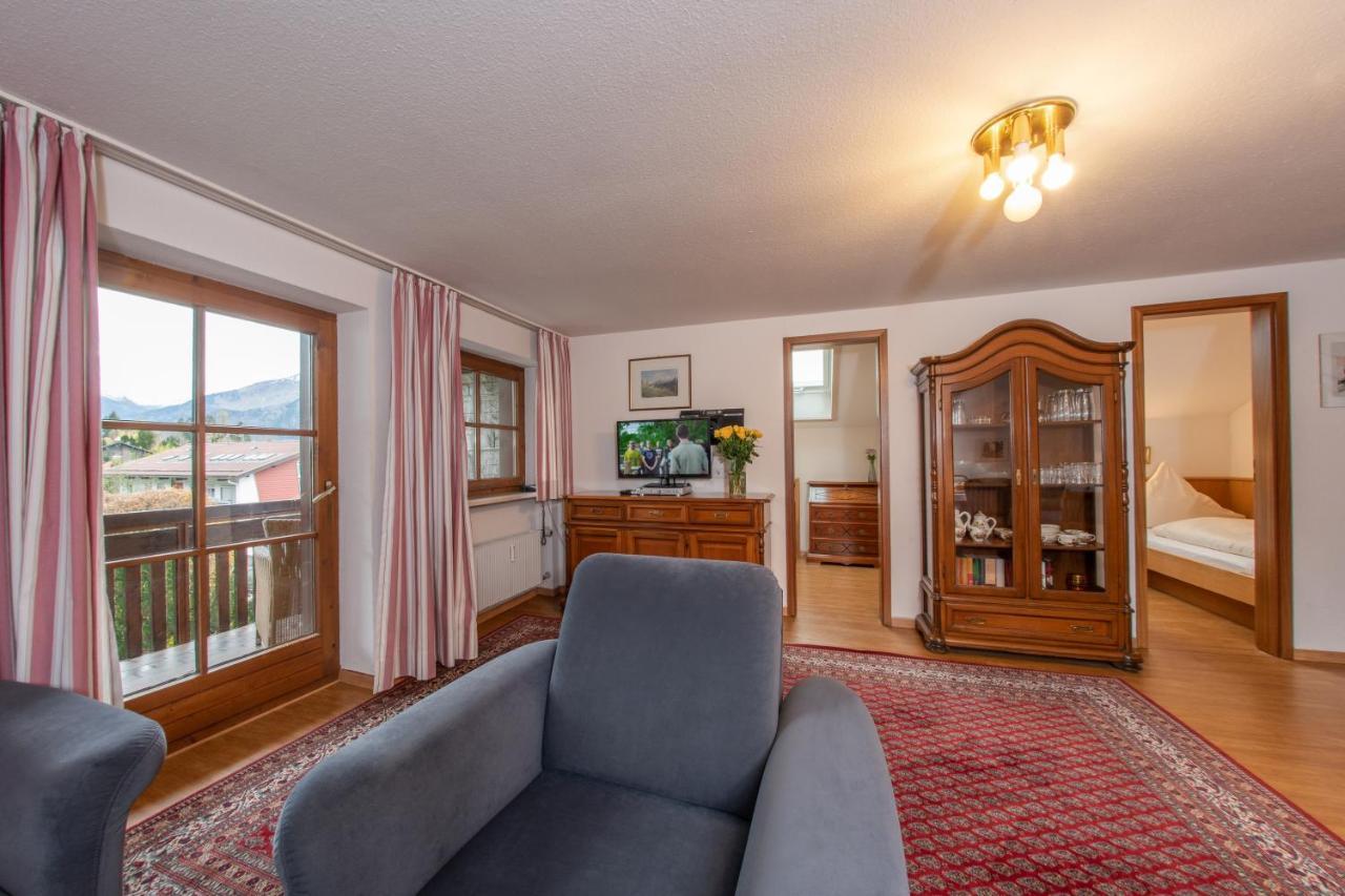 Ferienhaus Arkadia Оберстдорф Экстерьер фото