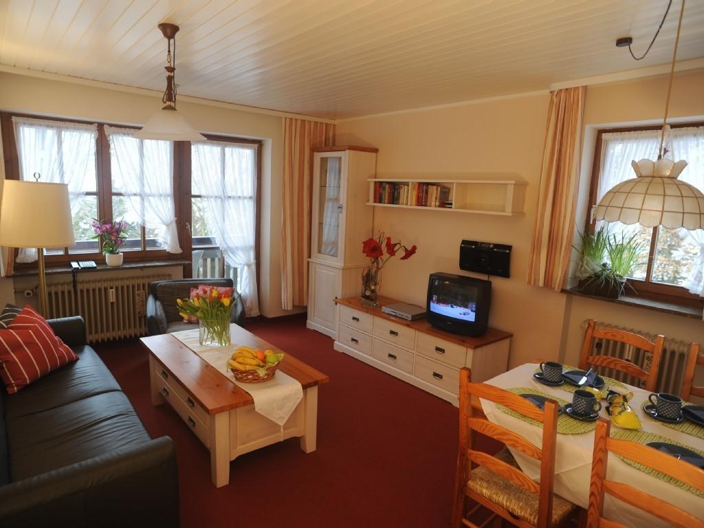 Ferienhaus Arkadia Оберстдорф Номер фото