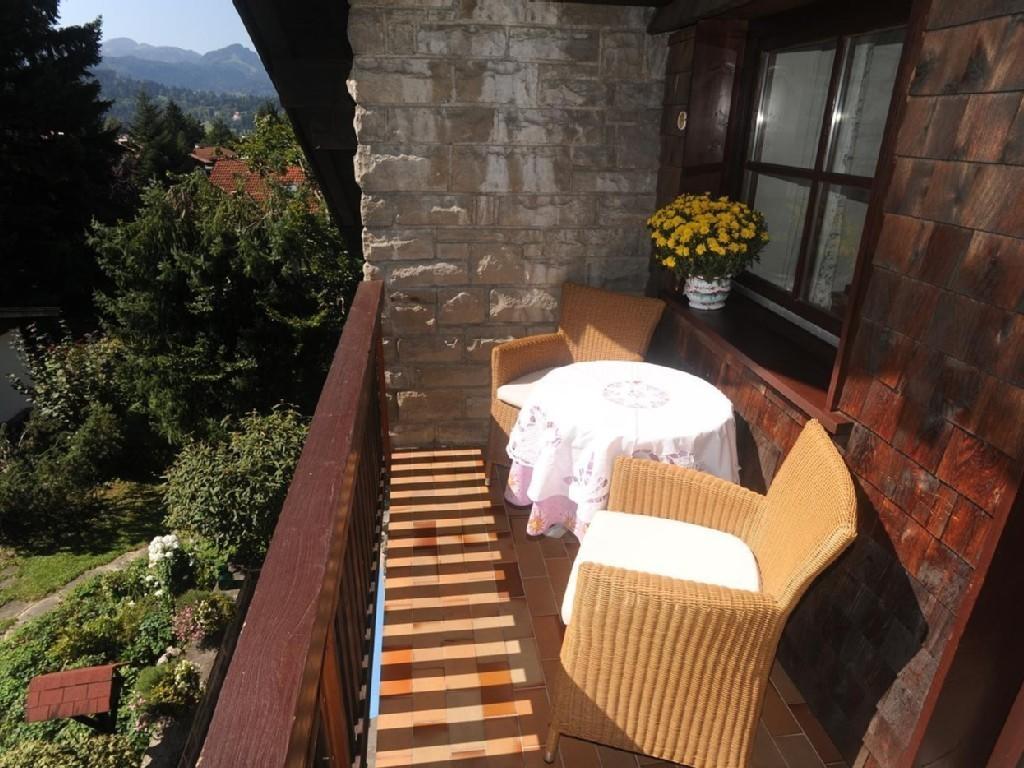 Ferienhaus Arkadia Оберстдорф Номер фото