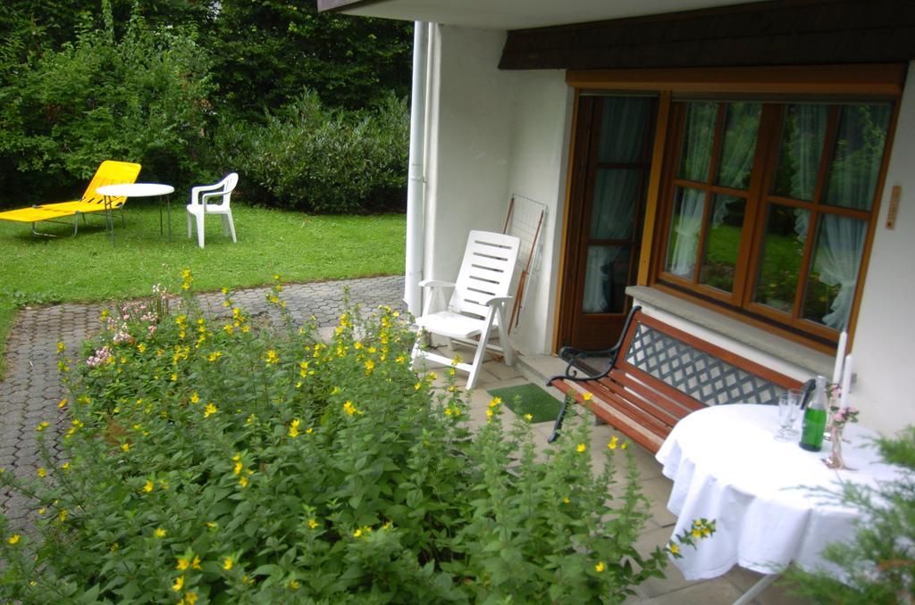 Ferienhaus Arkadia Оберстдорф Номер фото